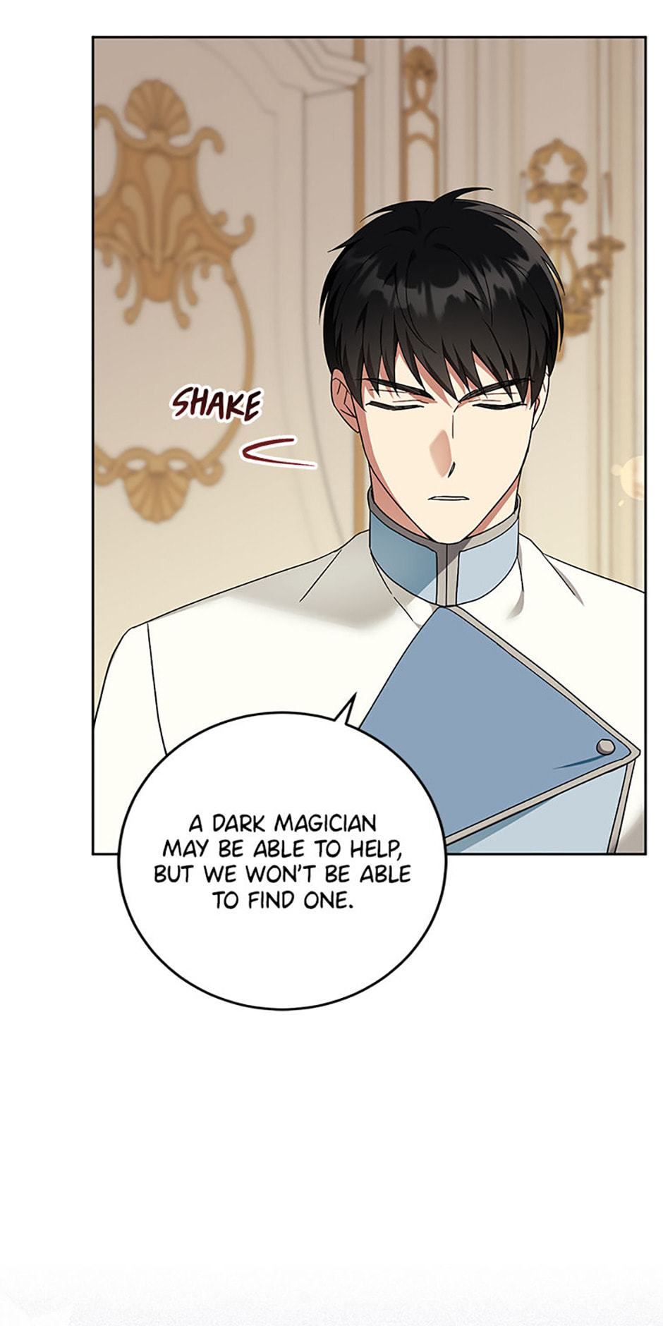 Gimme That Pacifier! Chapter 95 page 29 - 