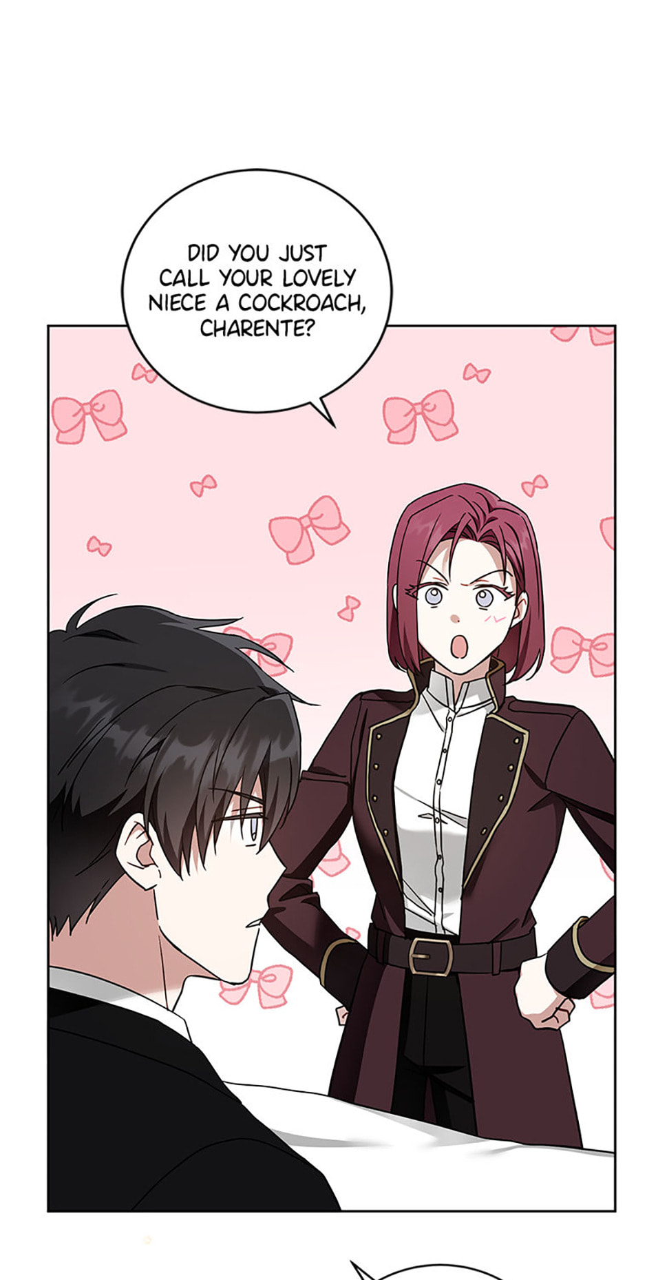 Gimme That Pacifier! Chapter 95 page 4 - 