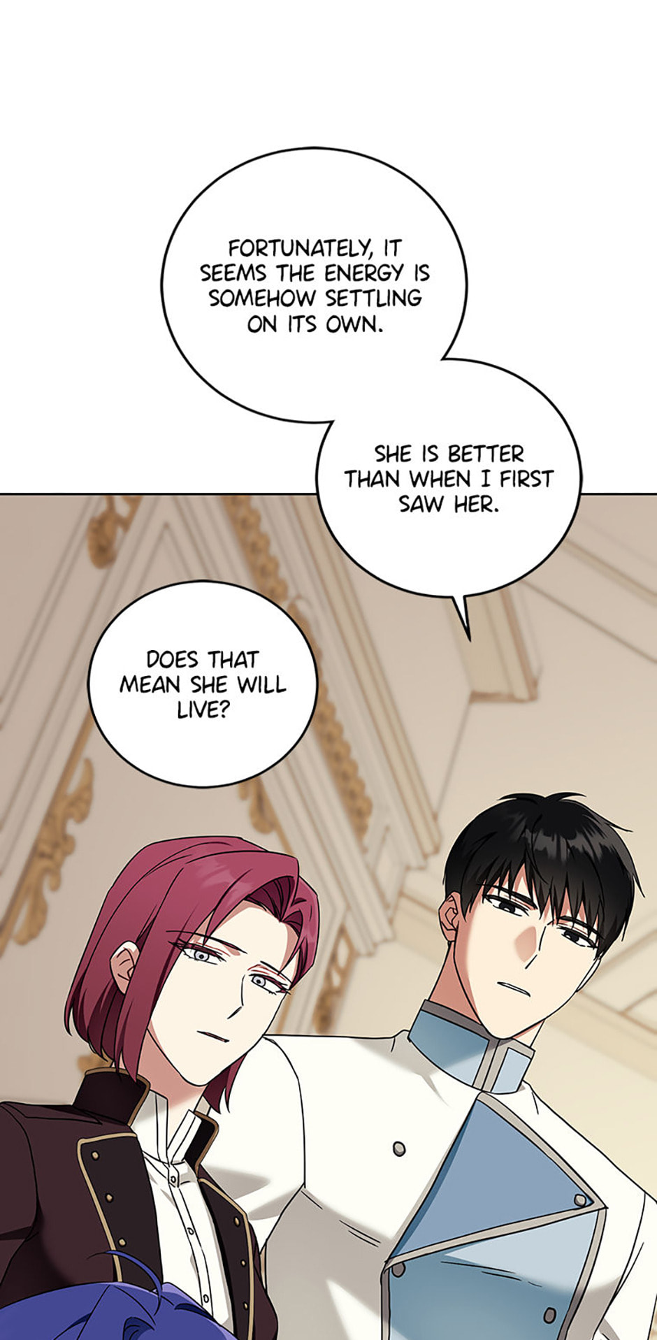 Gimme That Pacifier! Chapter 95 page 31 - 