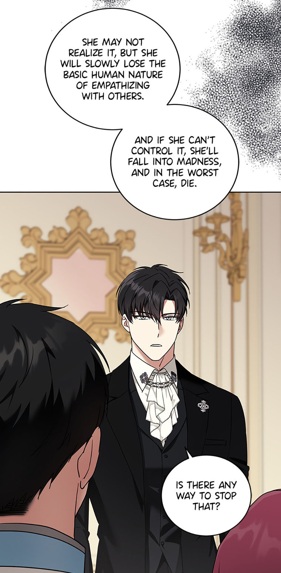 Gimme That Pacifier! Chapter 95 page 34 - 