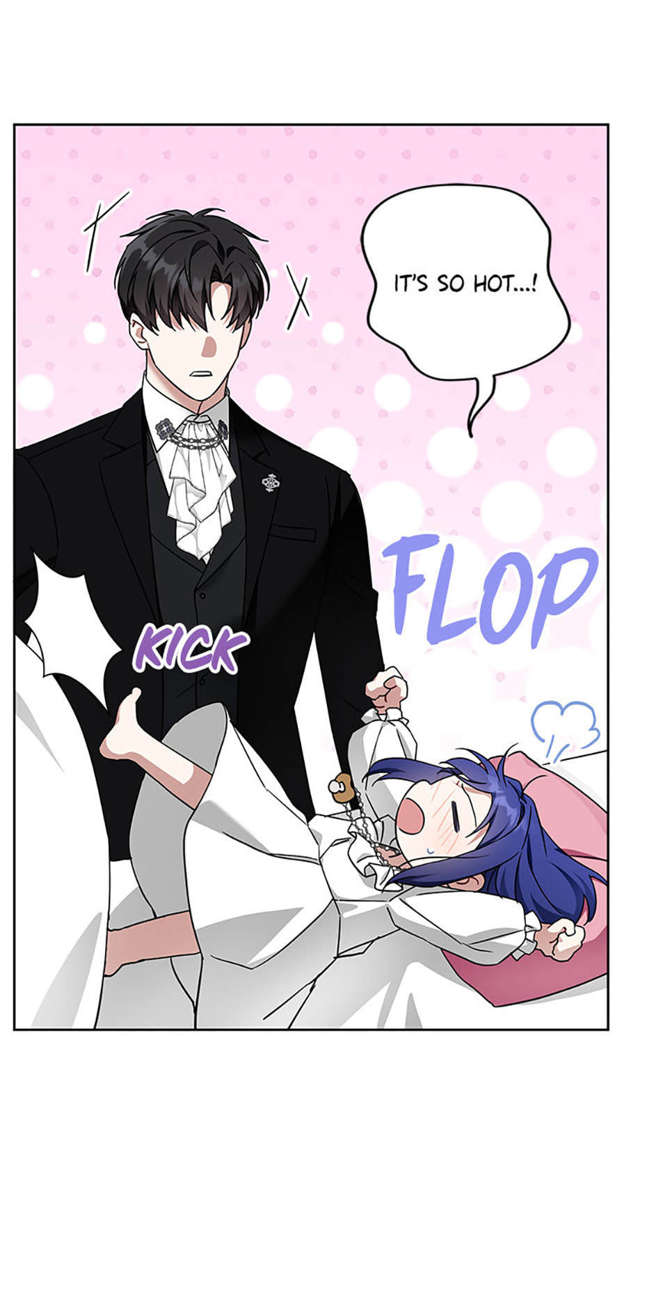 Gimme That Pacifier! Chapter 95 page 40 - 