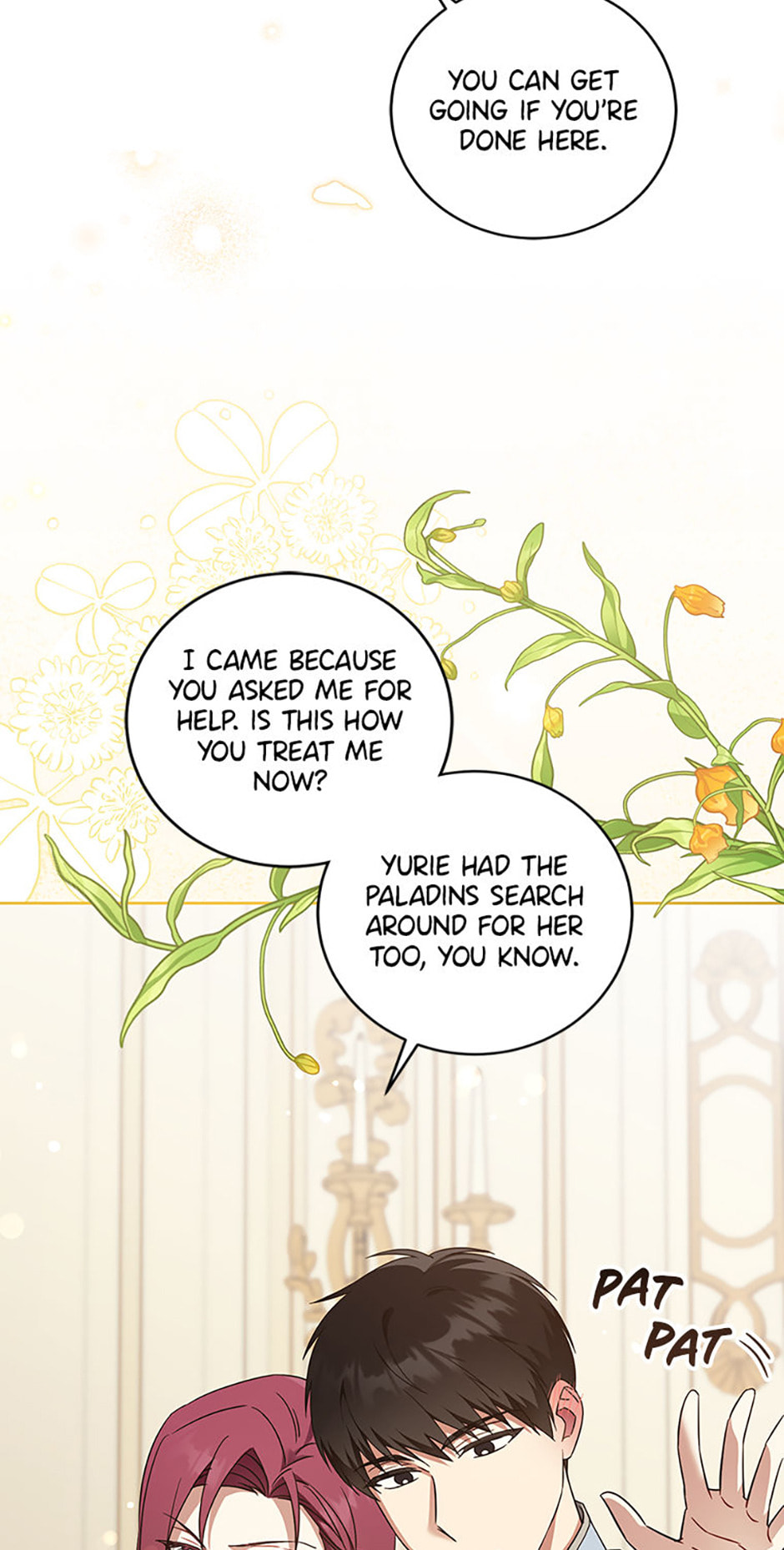 Gimme That Pacifier! Chapter 95 page 5 - 