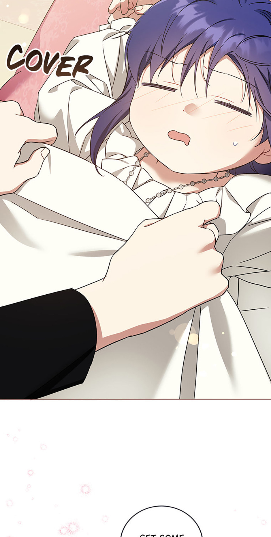 Gimme That Pacifier! Chapter 95 page 42 - 