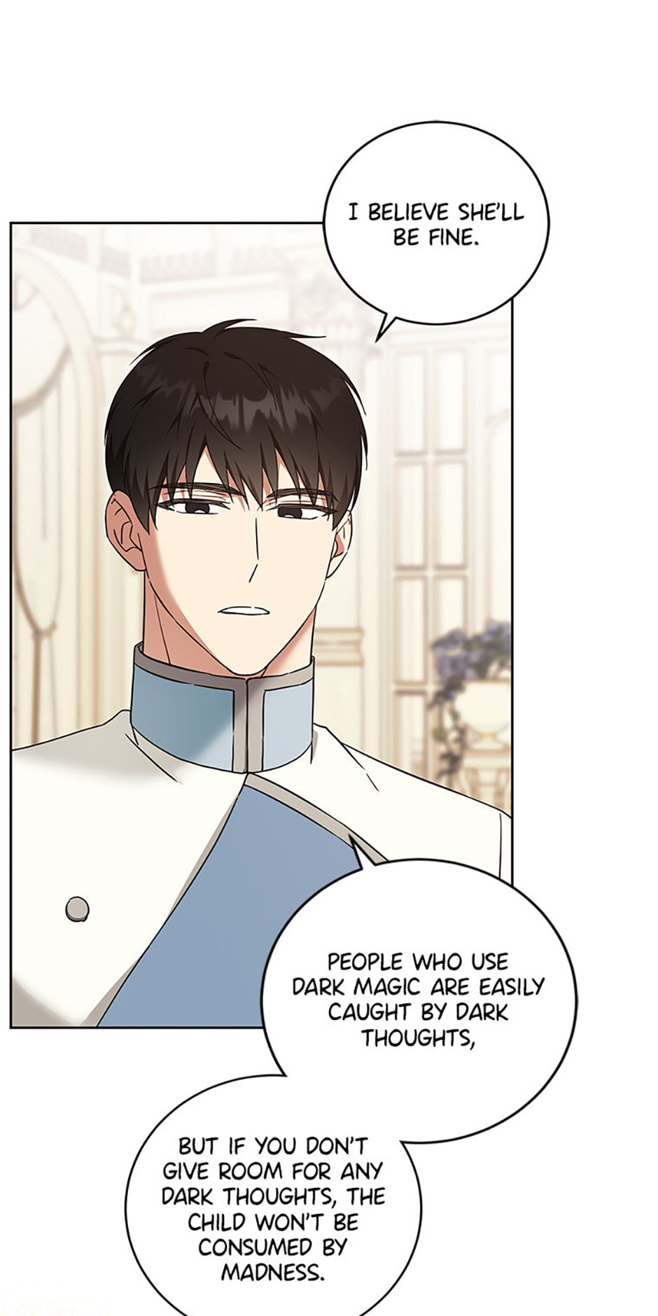 Gimme That Pacifier! Chapter 95 page 50 - 