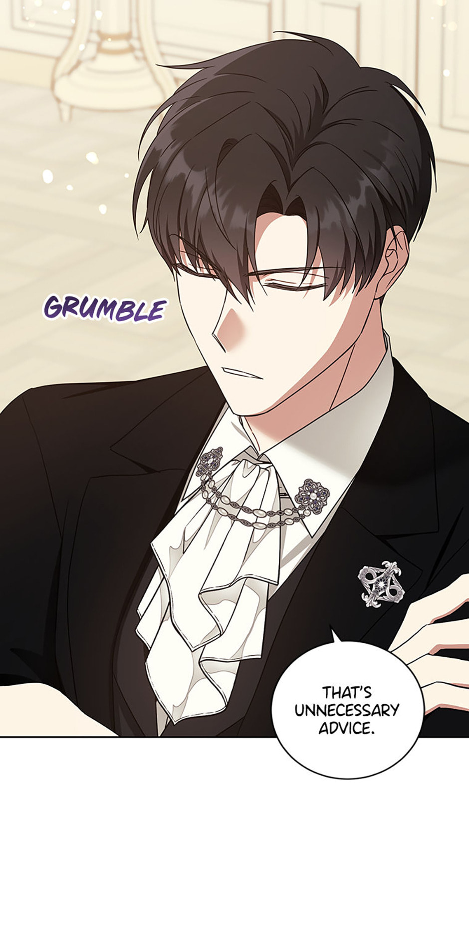 Gimme That Pacifier! Chapter 95 page 52 - 
