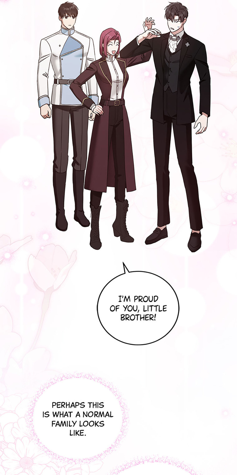 Gimme That Pacifier! Chapter 95 page 57 - 