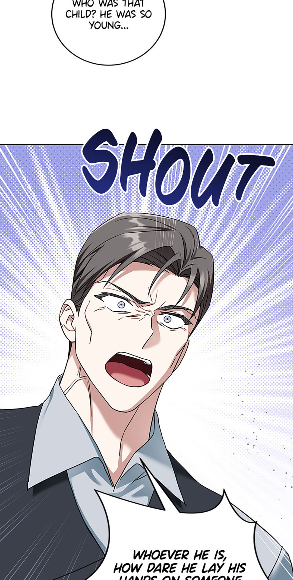 Gimme That Pacifier! Chapter 95 page 7 - 