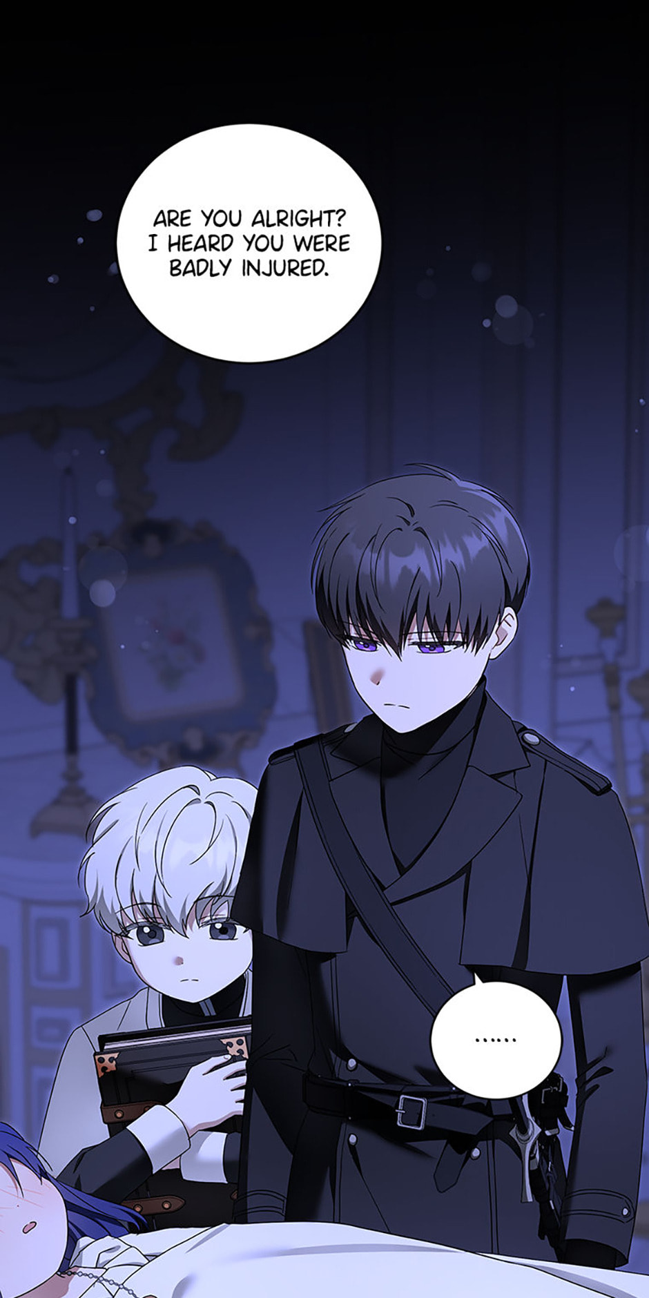 Gimme That Pacifier! Chapter 95 page 61 - 