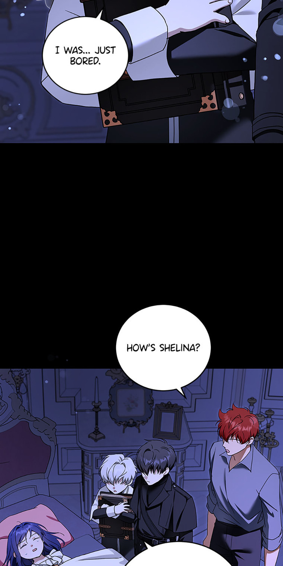 Gimme That Pacifier! Chapter 95 page 64 - 