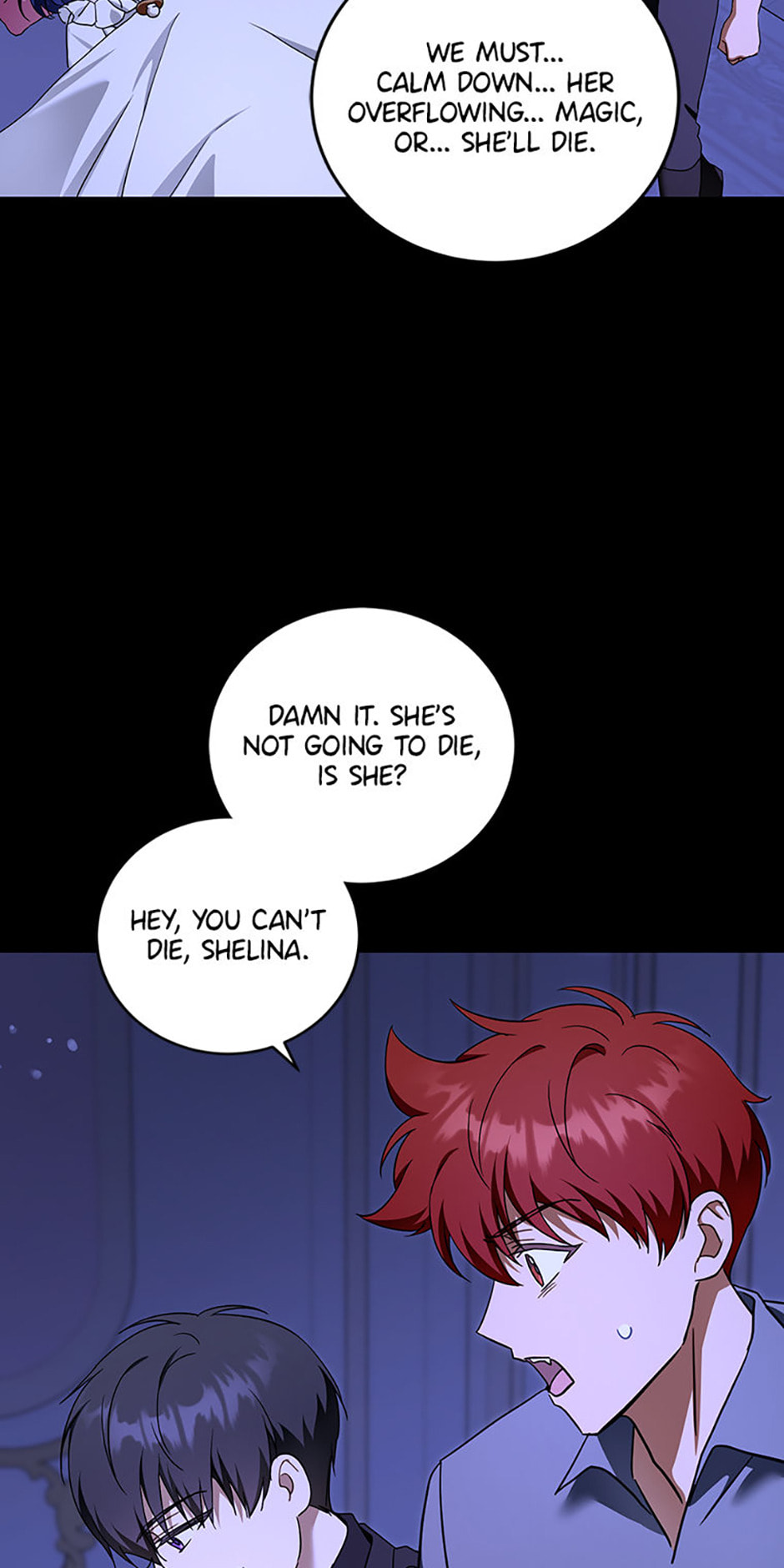 Gimme That Pacifier! Chapter 95 page 65 - 