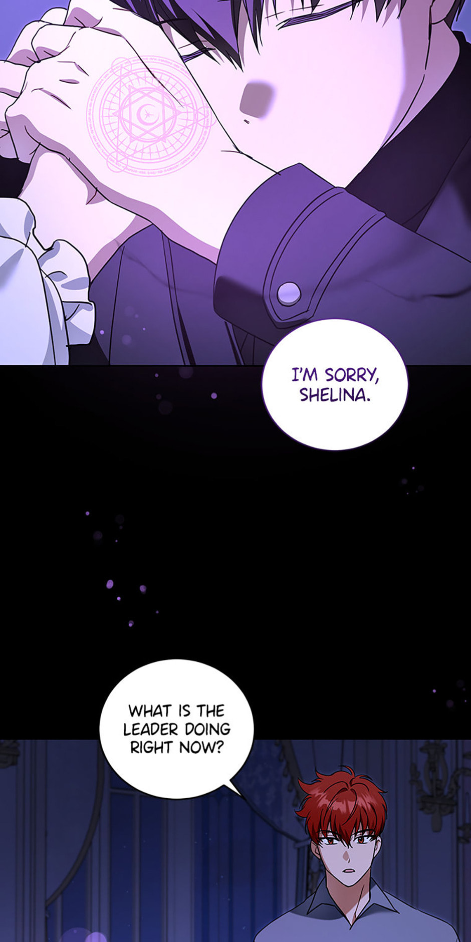 Gimme That Pacifier! Chapter 95 page 67 - 