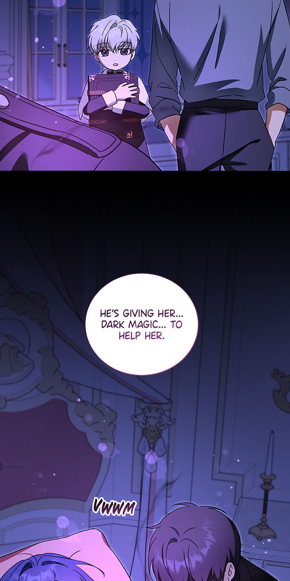 Gimme That Pacifier! Chapter 95 page 68 - 