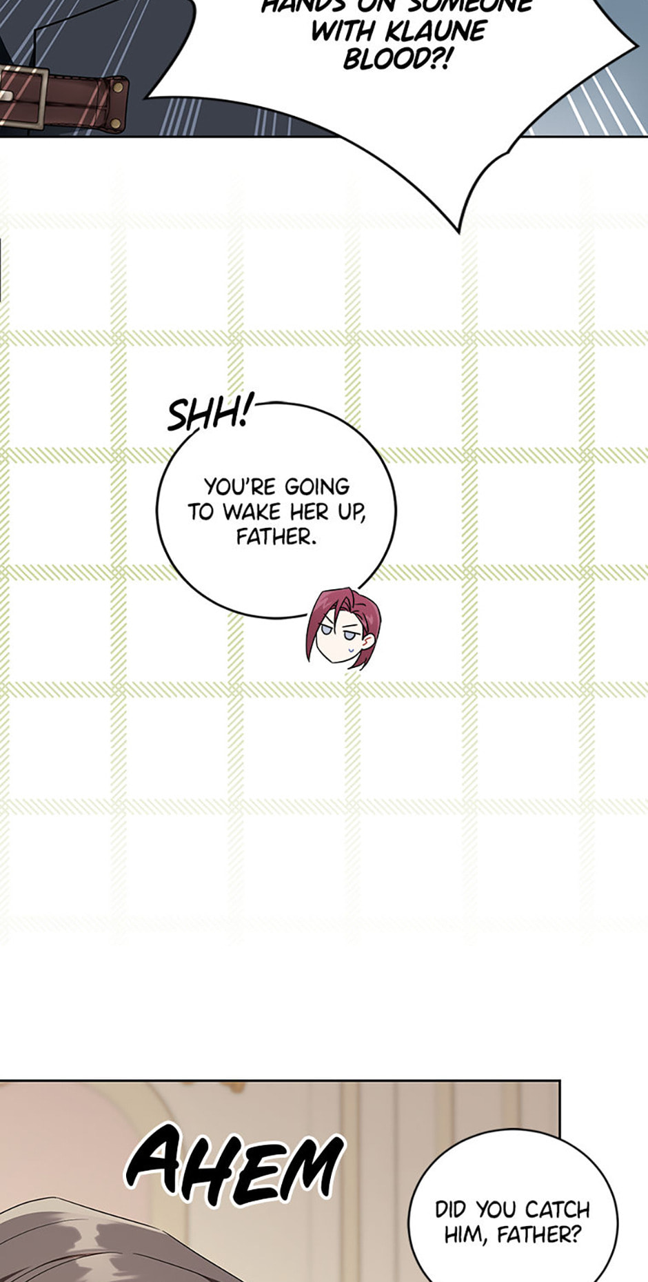 Gimme That Pacifier! Chapter 95 page 8 - 