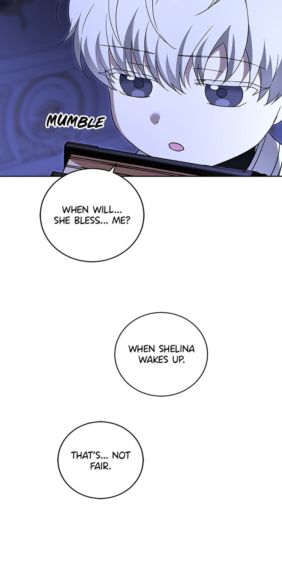 Gimme That Pacifier! Chapter 95 page 73 - 