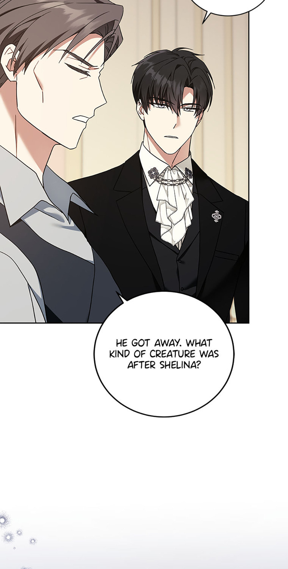 Gimme That Pacifier! Chapter 95 page 9 - 