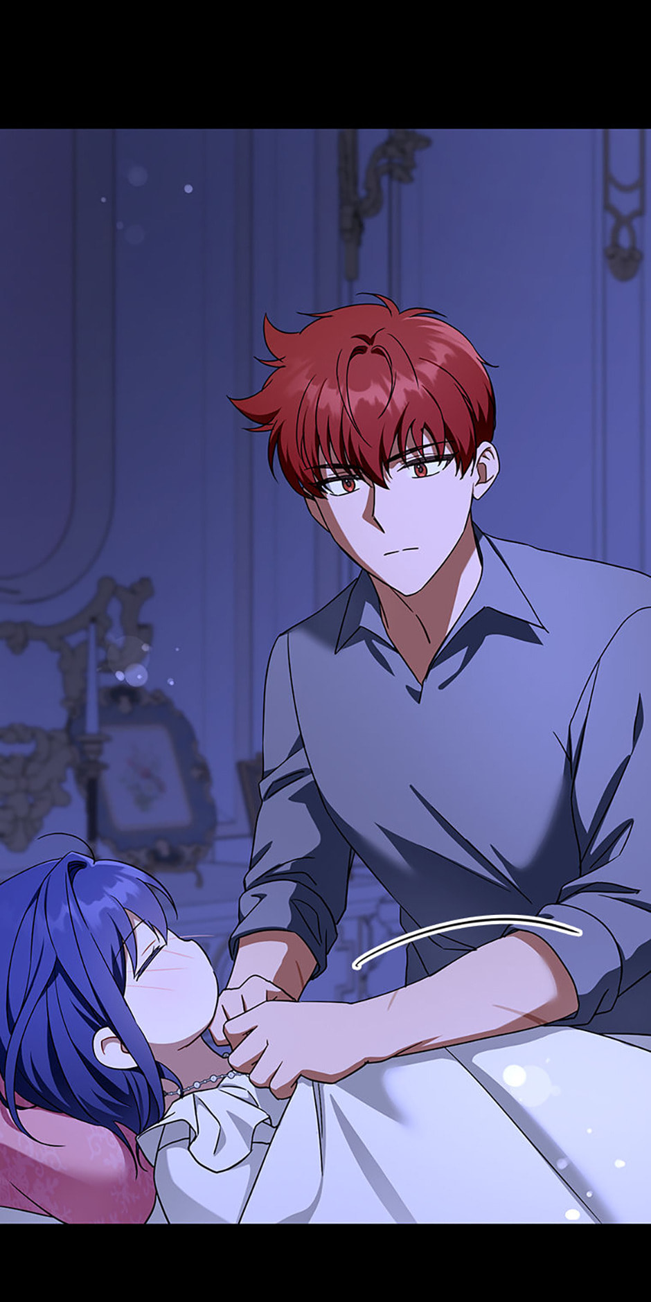 Gimme That Pacifier! Chapter 95 page 84 - 