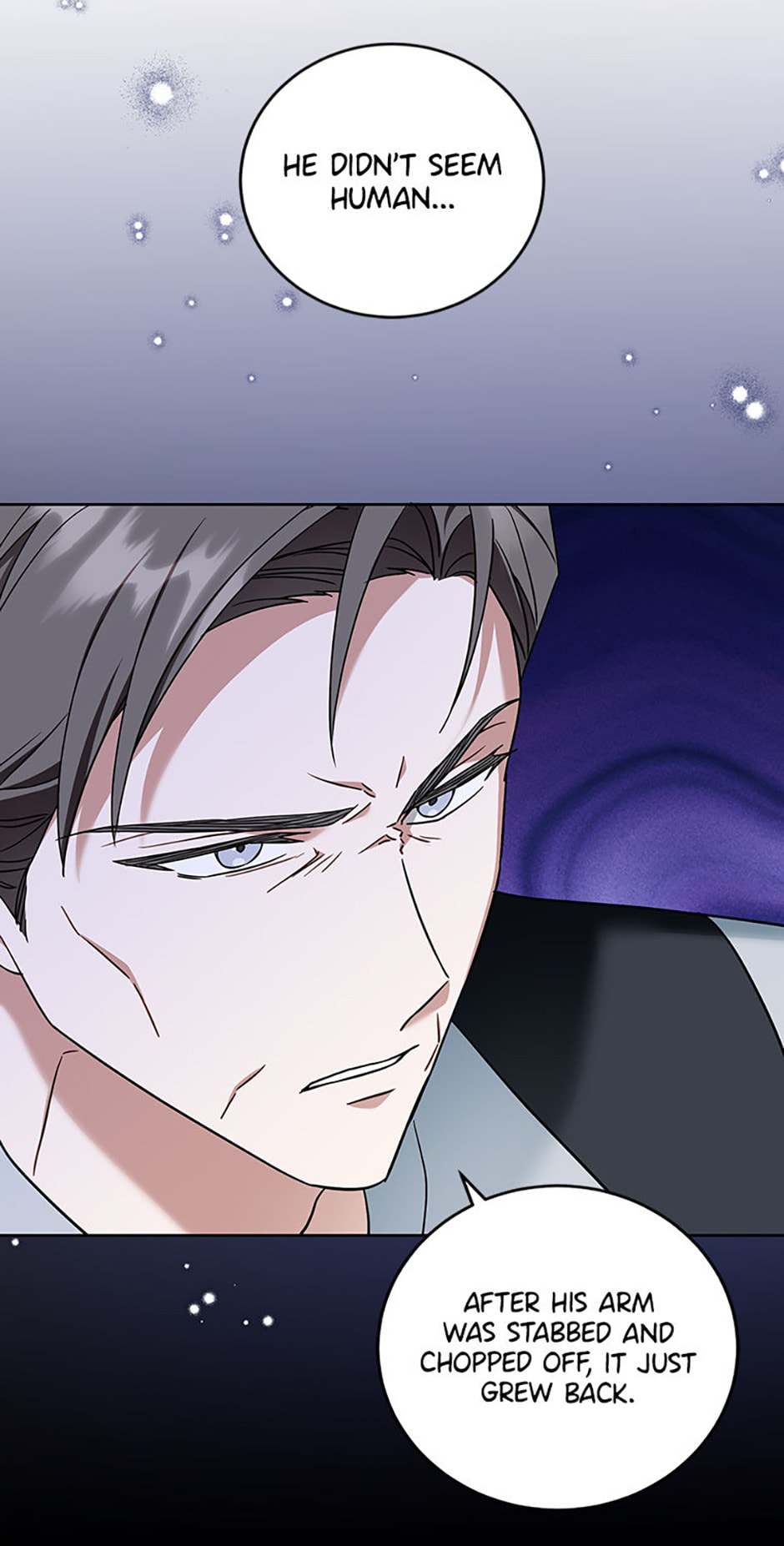 Gimme That Pacifier! Chapter 95 page 10 - 