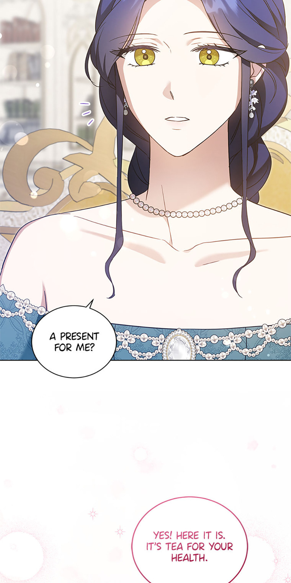 Gimme That Pacifier! Chapter 96 page 18 - 