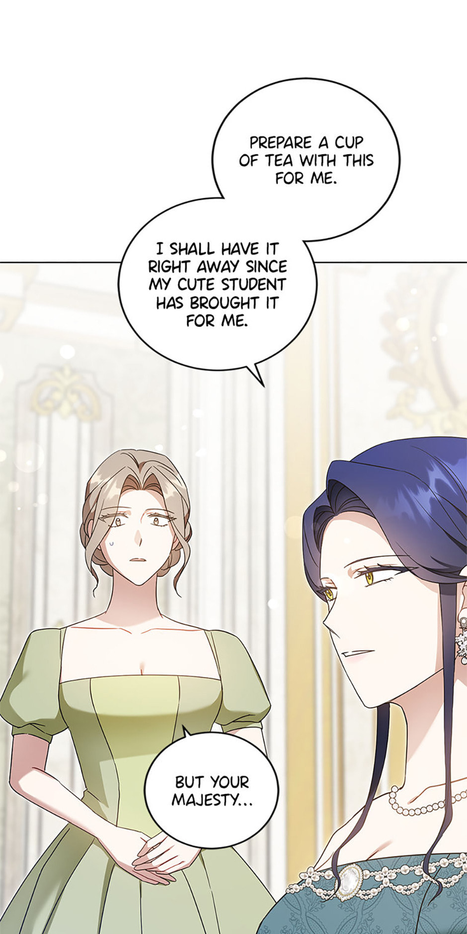 Gimme That Pacifier! Chapter 96 page 24 - 