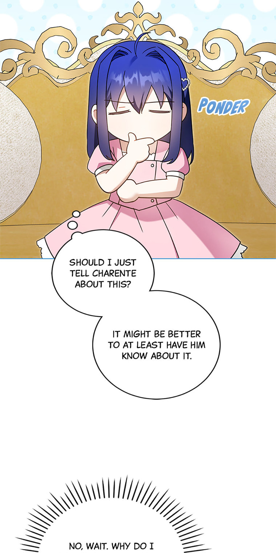 Gimme That Pacifier! Chapter 96 page 28 - 