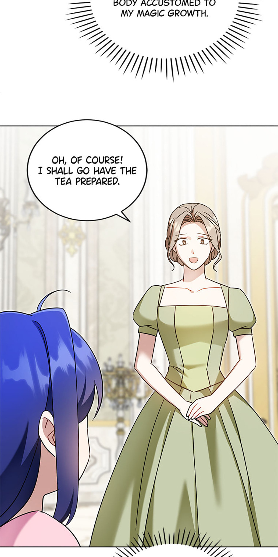 Gimme That Pacifier! Chapter 96 page 30 - 