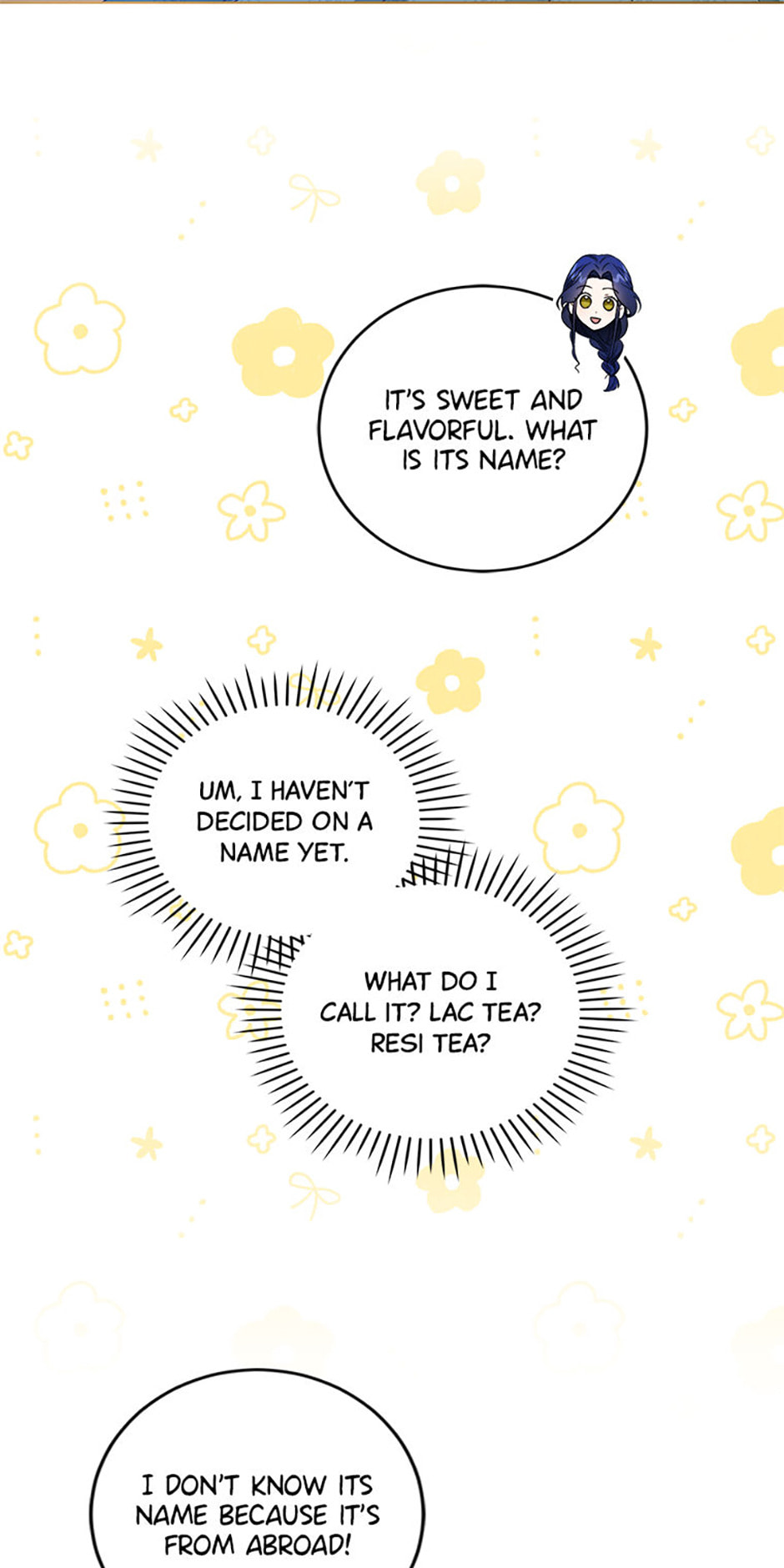 Gimme That Pacifier! Chapter 96 page 33 - 