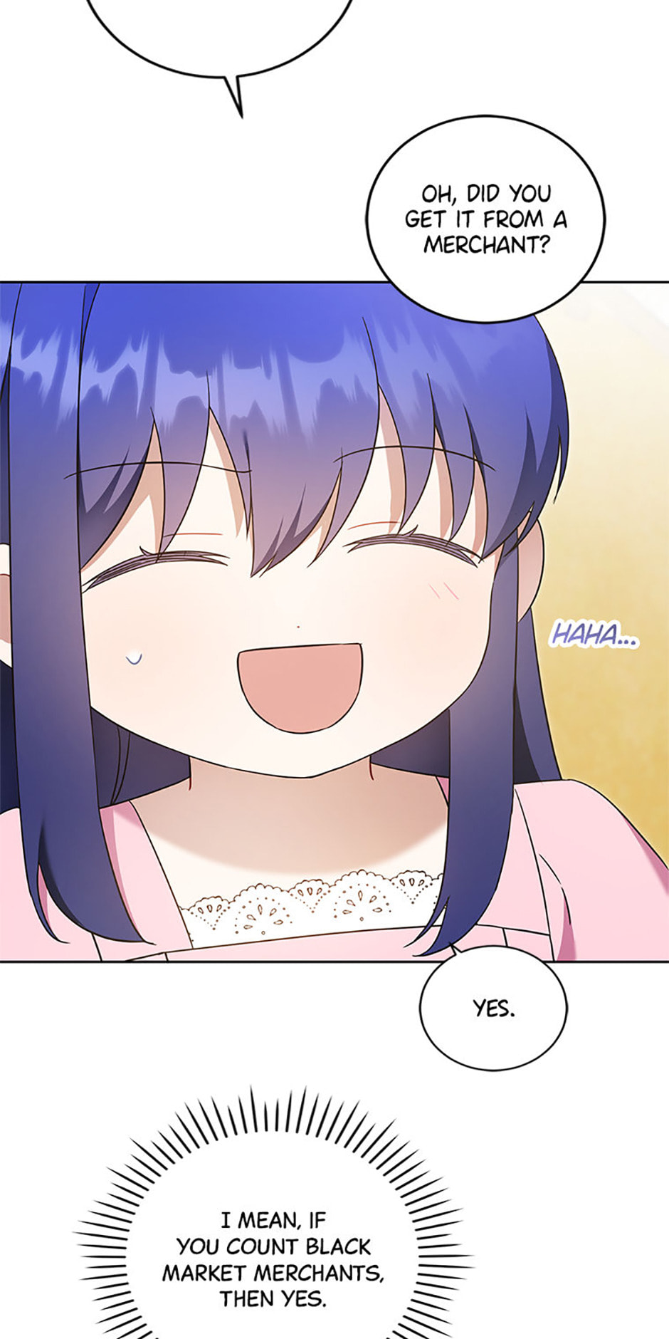Gimme That Pacifier! Chapter 96 page 34 - 