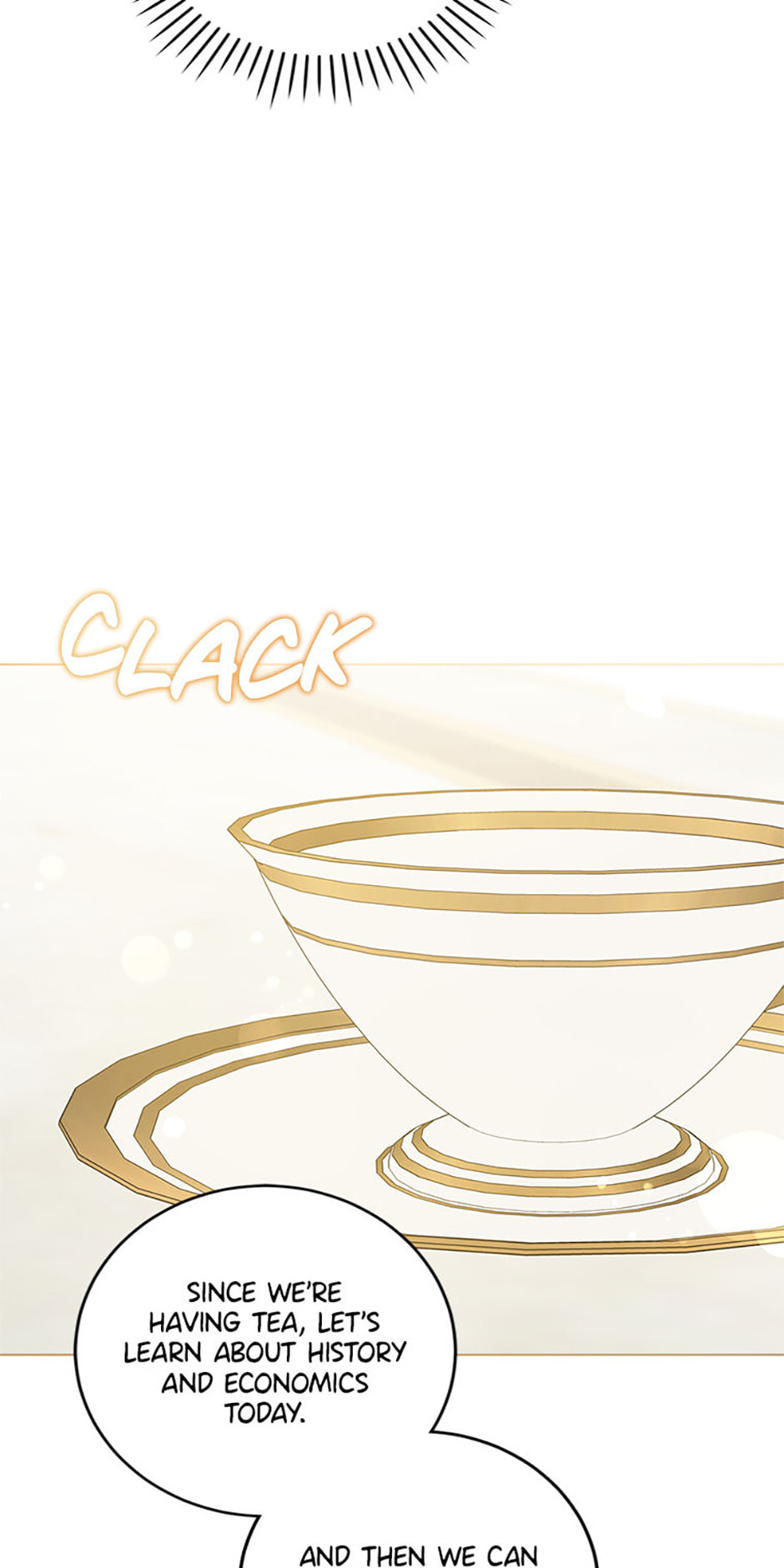 Gimme That Pacifier! Chapter 96 page 35 - 
