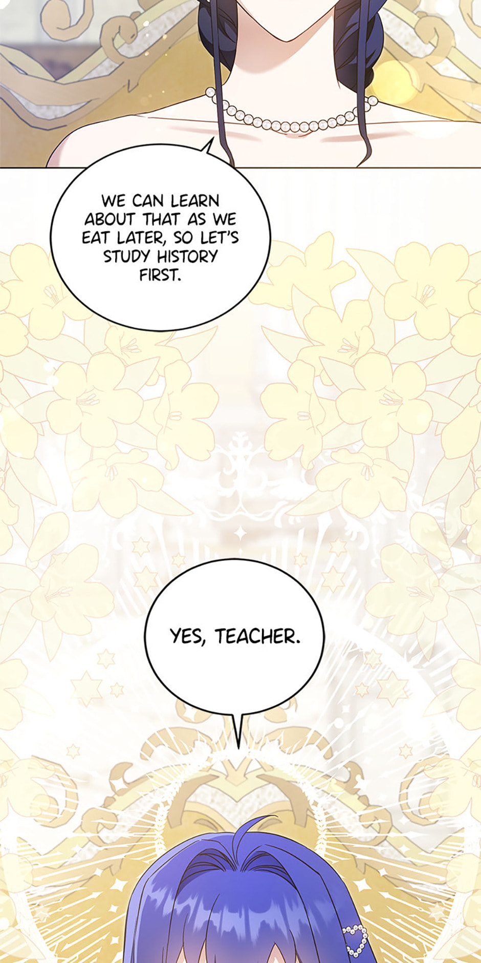 Gimme That Pacifier! Chapter 96 page 37 - 
