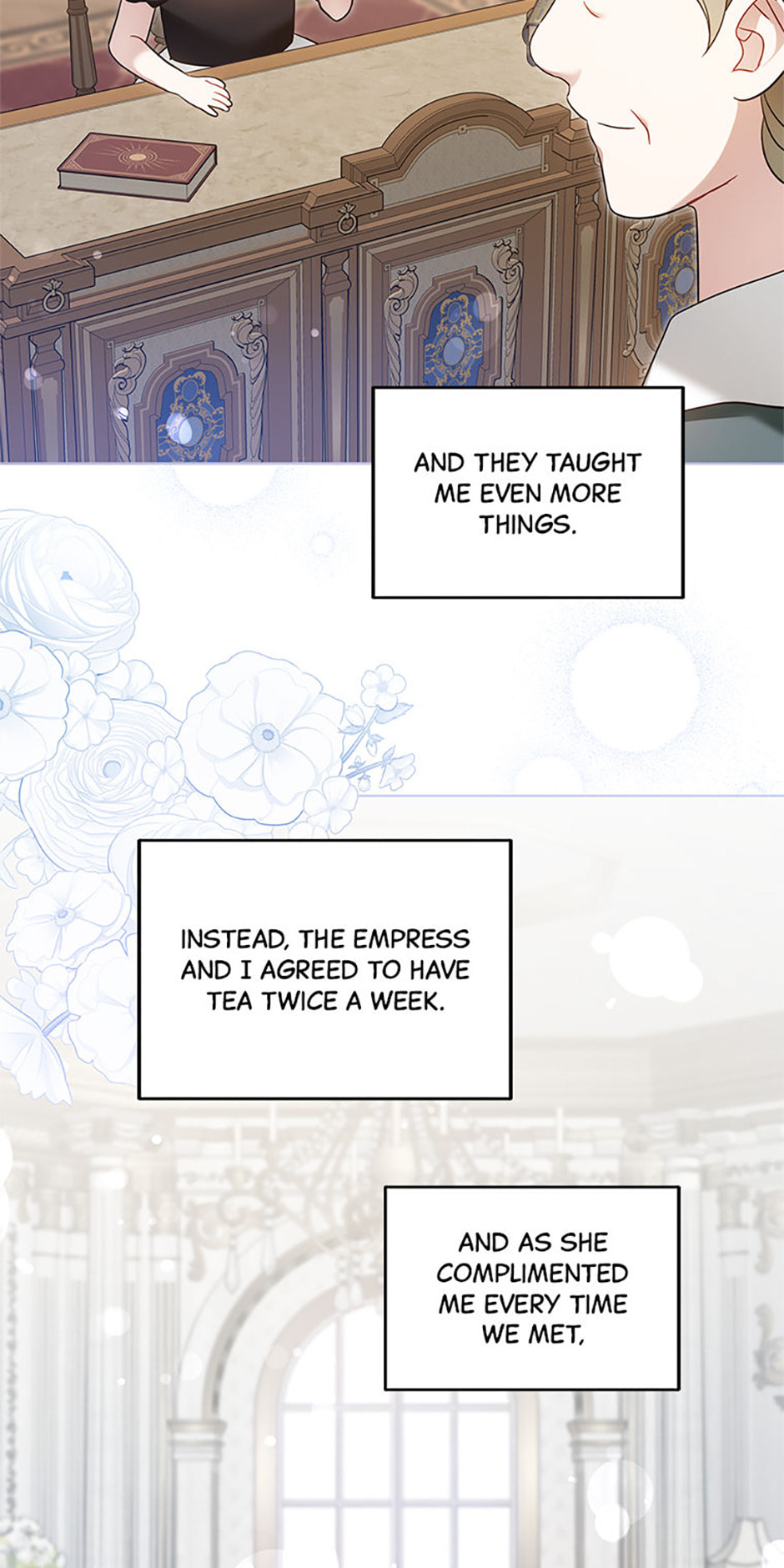 Gimme That Pacifier! Chapter 96 page 40 - 