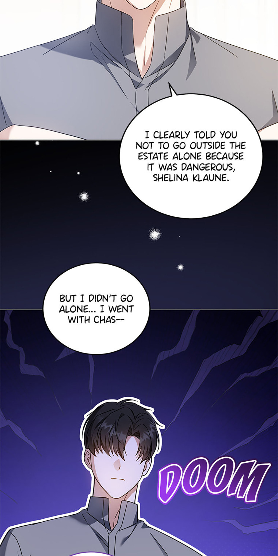 Gimme That Pacifier! Chapter 96 page 5 - 