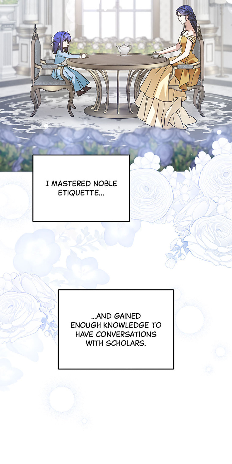 Gimme That Pacifier! Chapter 96 page 41 - 