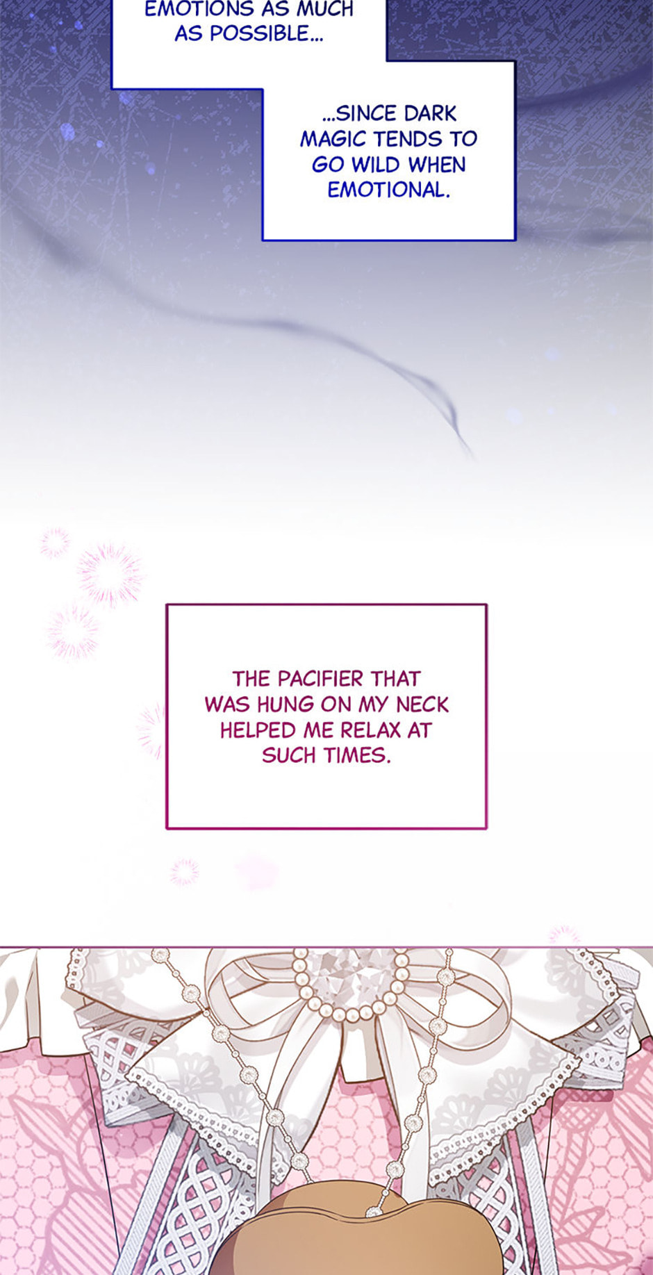 Gimme That Pacifier! Chapter 96 page 43 - 