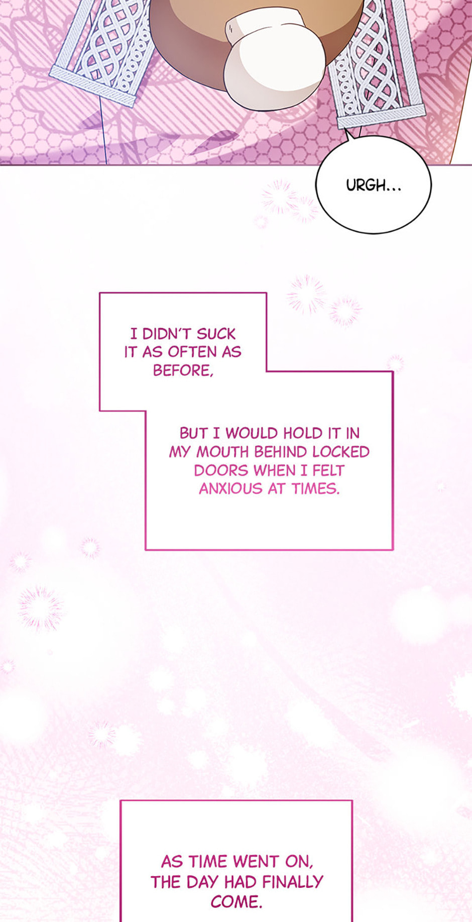 Gimme That Pacifier! Chapter 96 page 44 - 