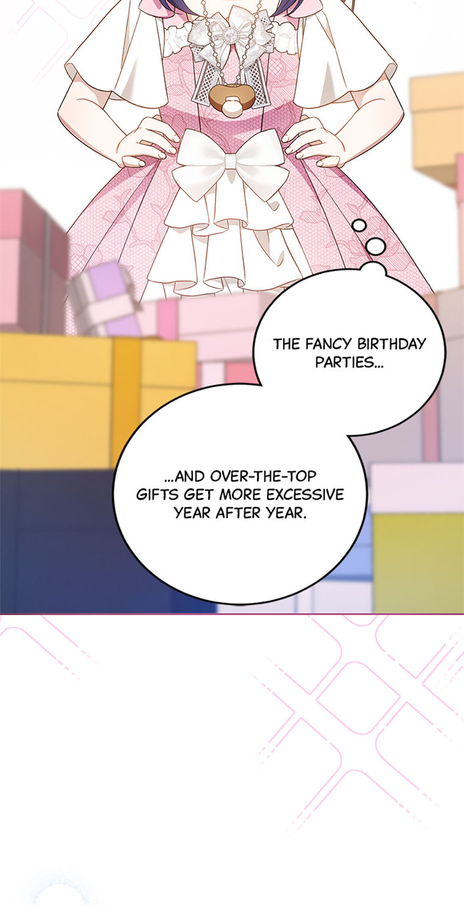 Gimme That Pacifier! Chapter 96 page 46 - 