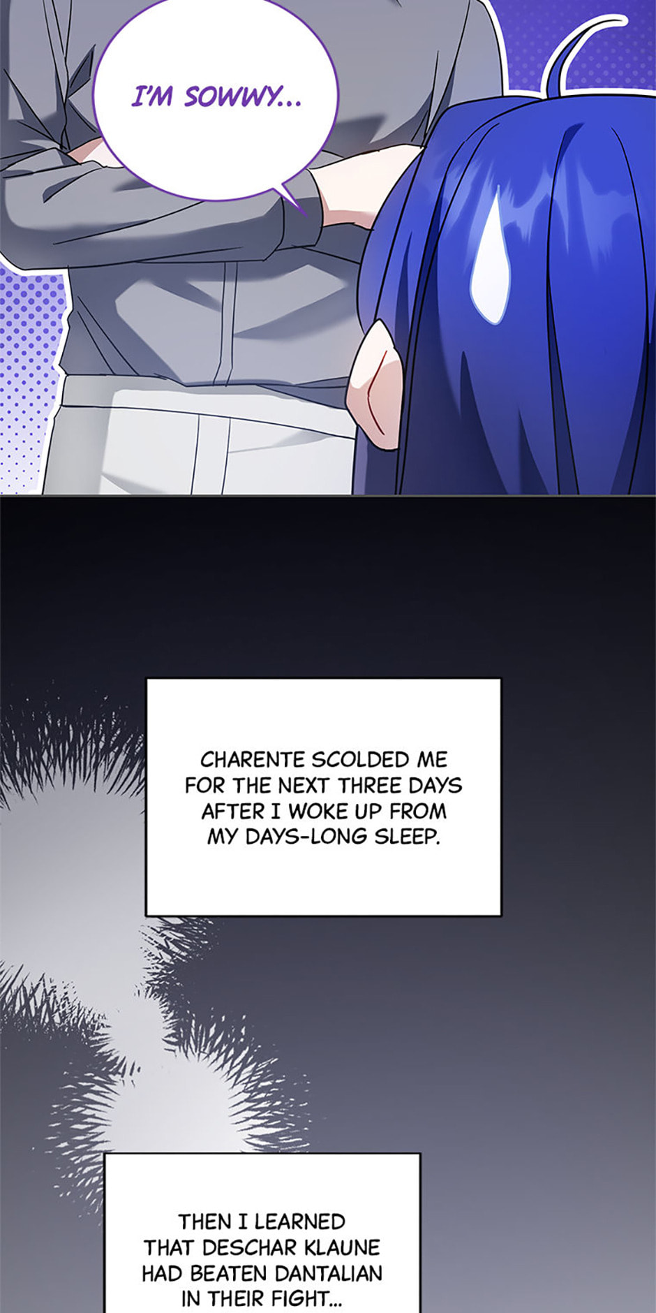 Gimme That Pacifier! Chapter 96 page 6 - 