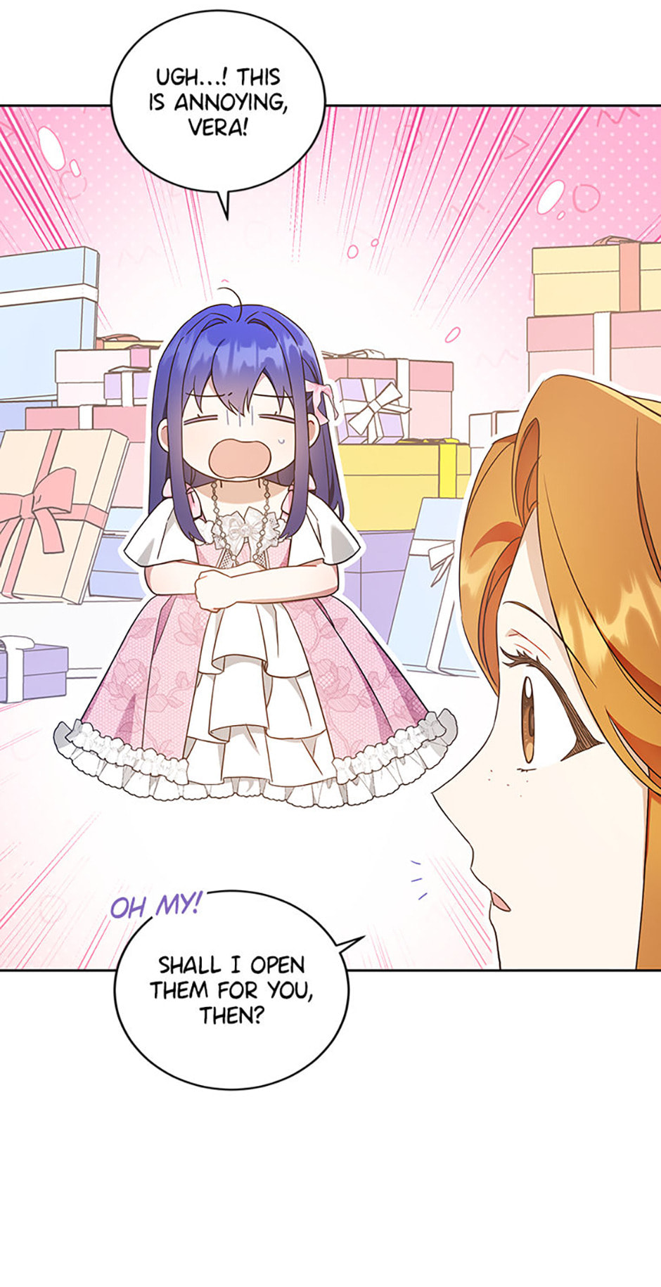 Gimme That Pacifier! Chapter 96 page 61 - 