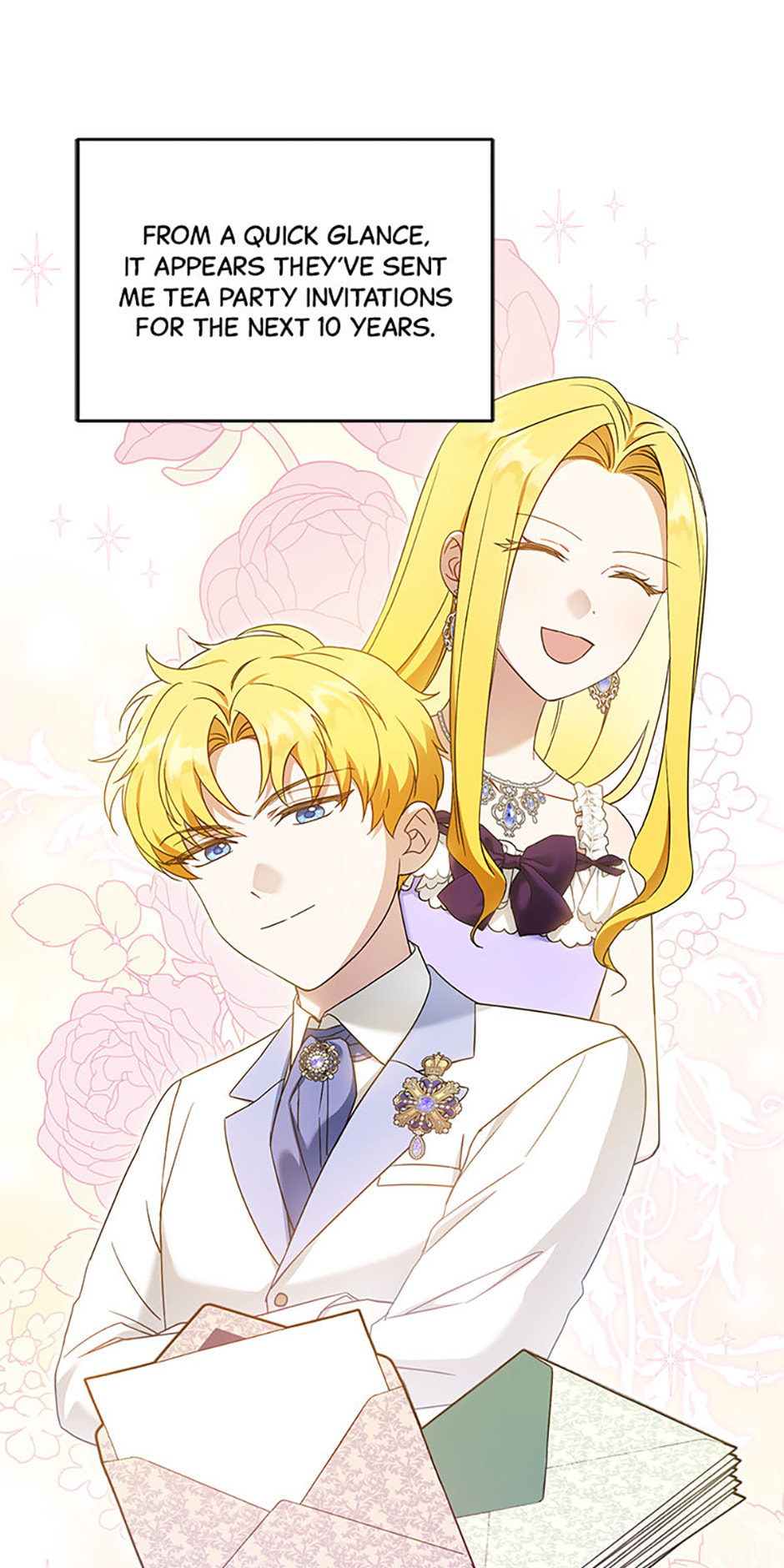 Gimme That Pacifier! Chapter 97 page 11 - 