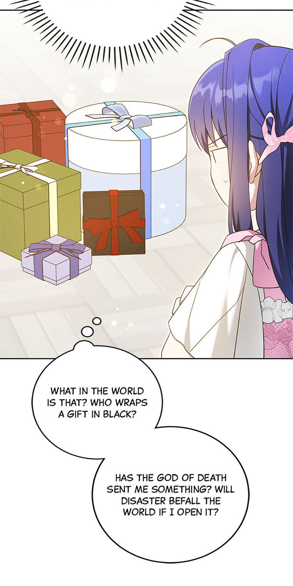 Gimme That Pacifier! Chapter 97 page 13 - 