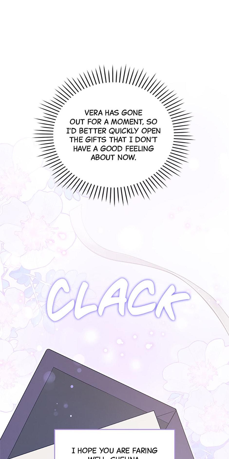 Gimme That Pacifier! Chapter 97 page 14 - 