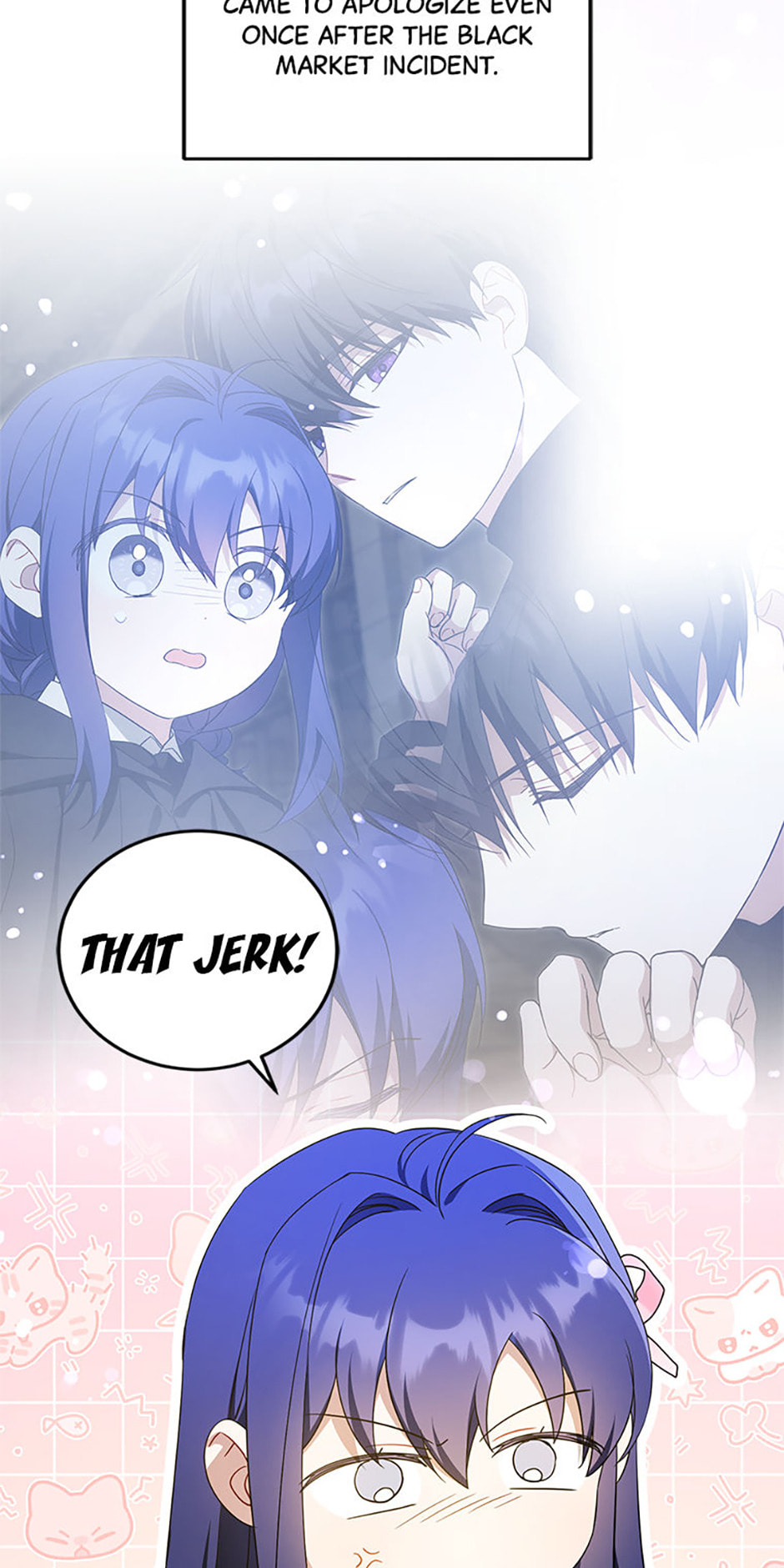 Gimme That Pacifier! Chapter 97 page 17 - 