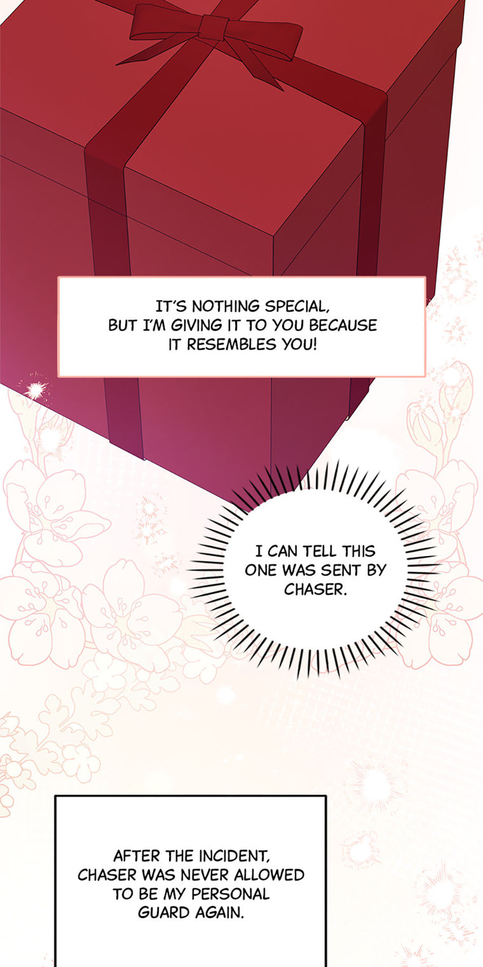 Gimme That Pacifier! Chapter 97 page 19 - 