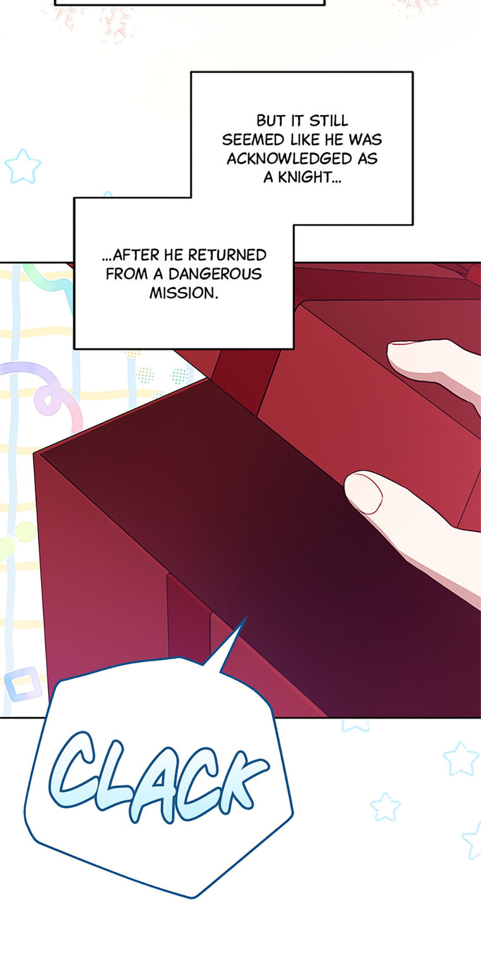 Gimme That Pacifier! Chapter 97 page 20 - 