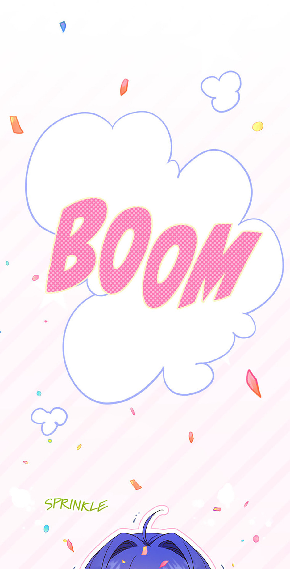 Gimme That Pacifier! Chapter 97 page 21 - 