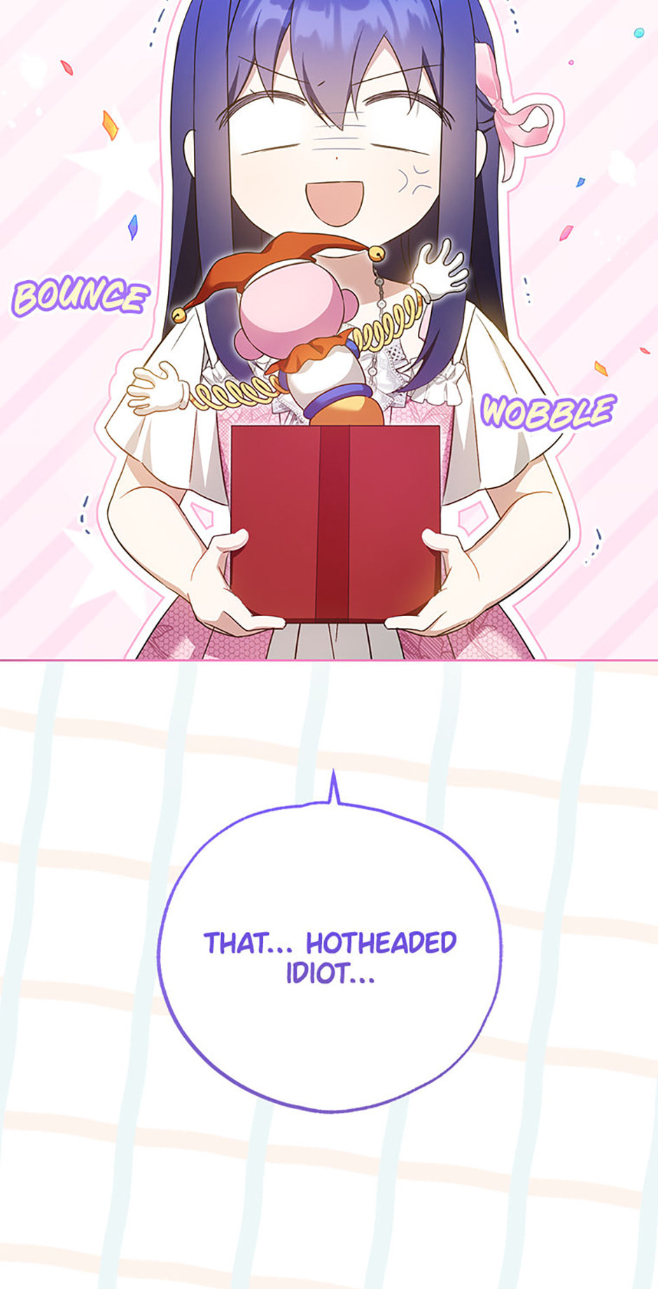 Gimme That Pacifier! Chapter 97 page 22 - 