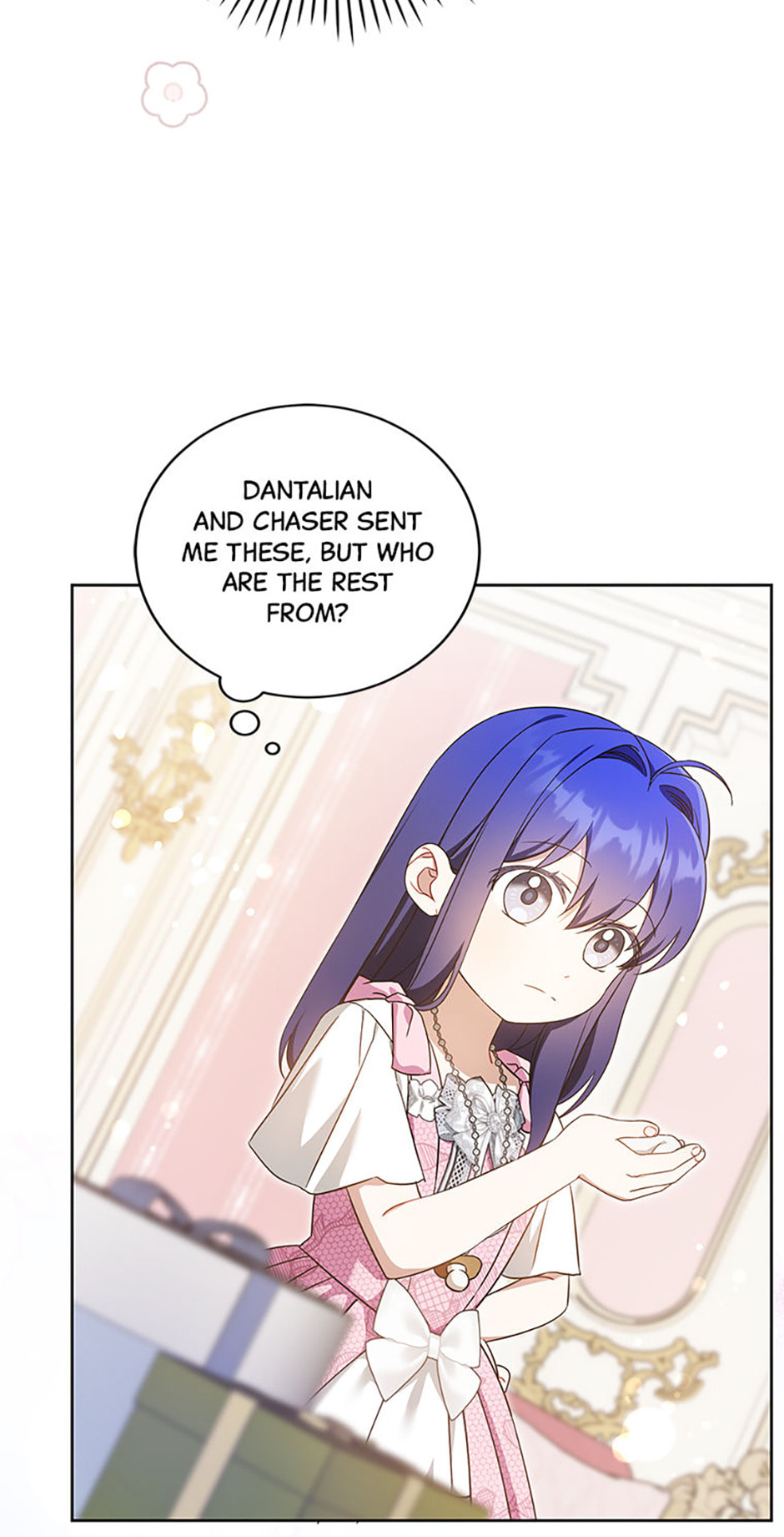 Gimme That Pacifier! Chapter 97 page 26 - 