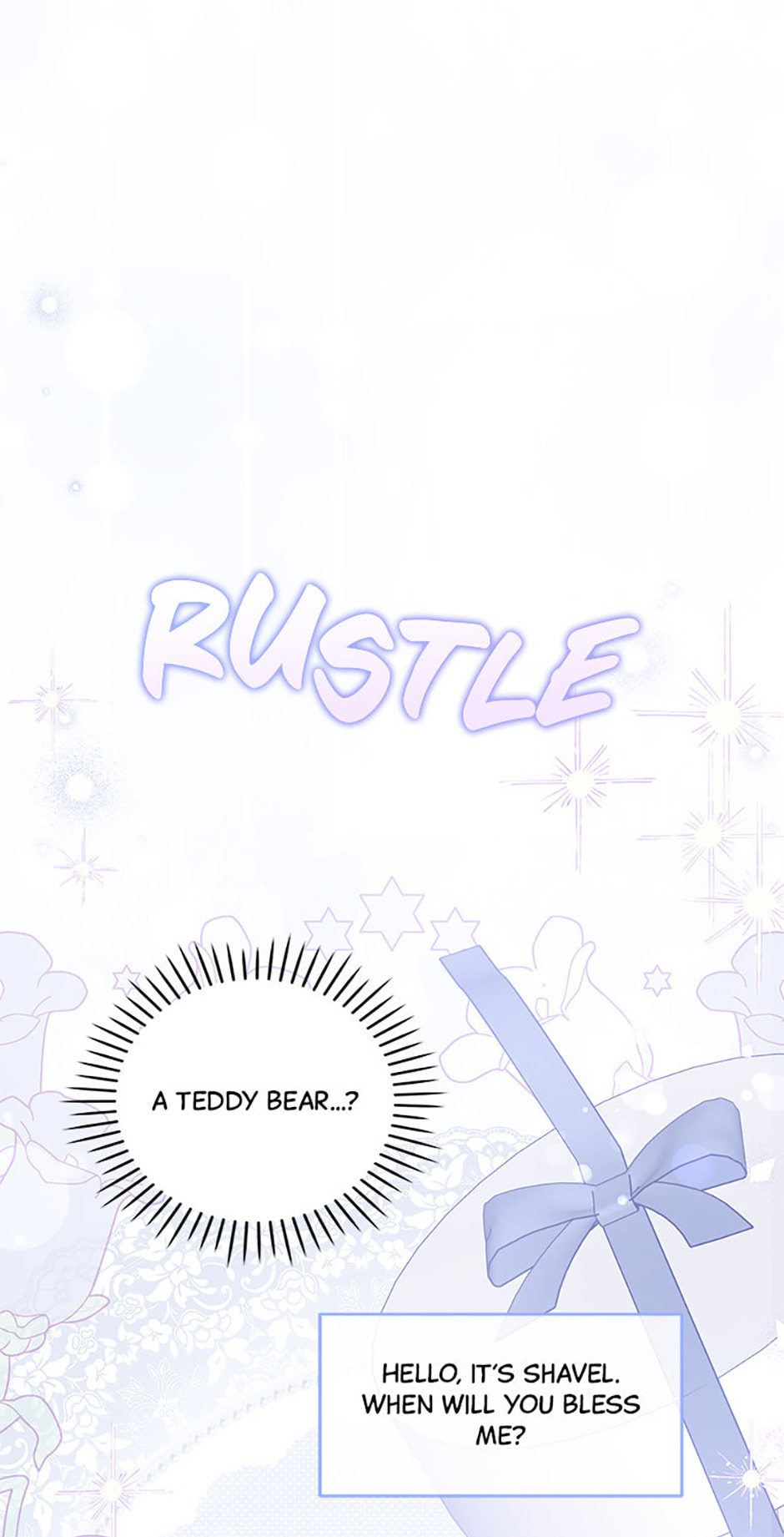 Gimme That Pacifier! Chapter 97 page 27 - 