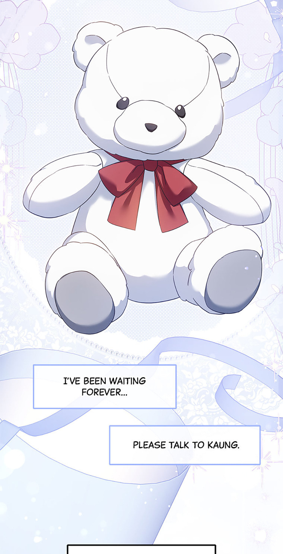 Gimme That Pacifier! Chapter 97 page 28 - 