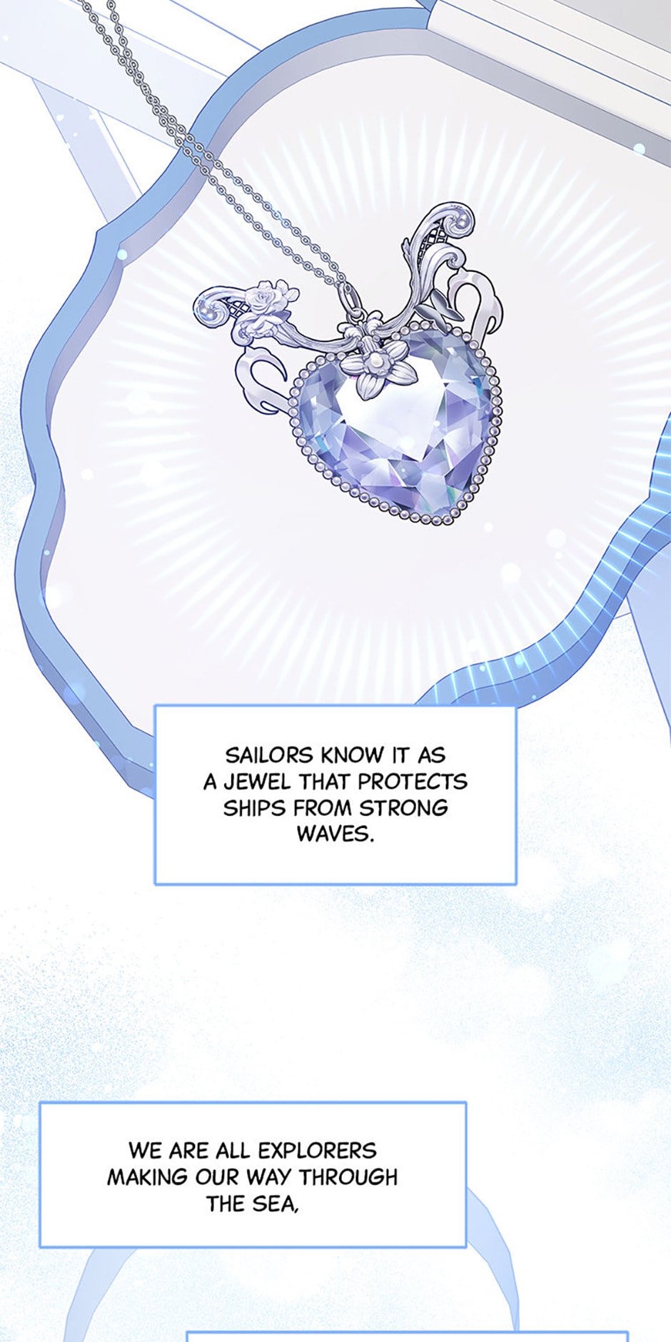 Gimme That Pacifier! Chapter 97 page 4 - 