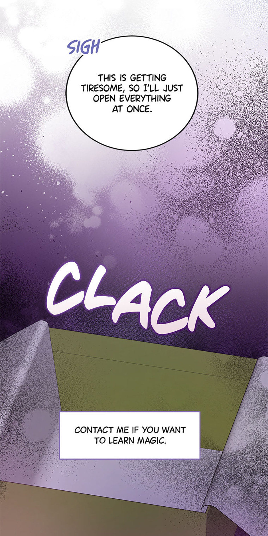Gimme That Pacifier! Chapter 97 page 33 - 